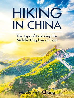 cover image of Hiking in China